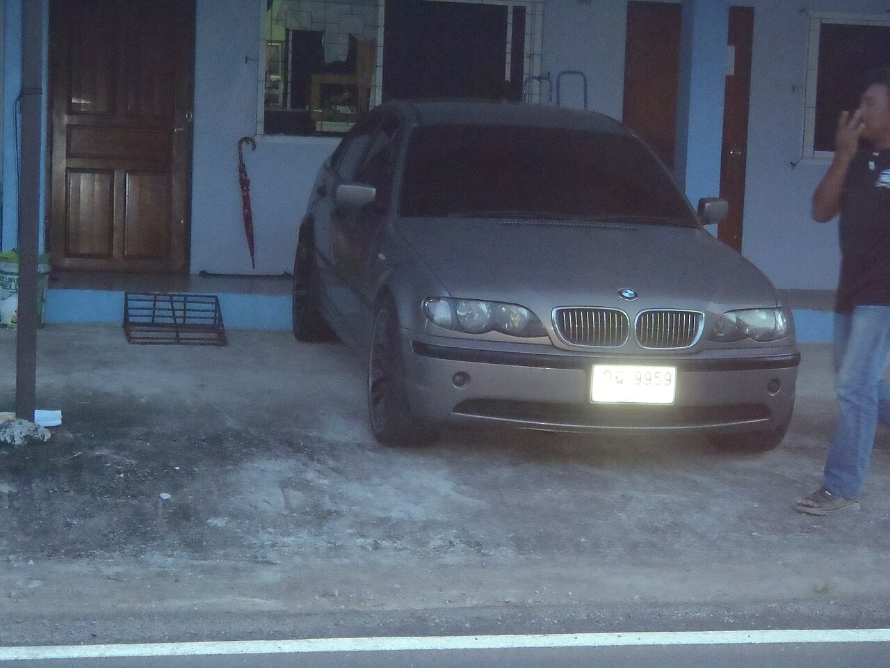 BMW