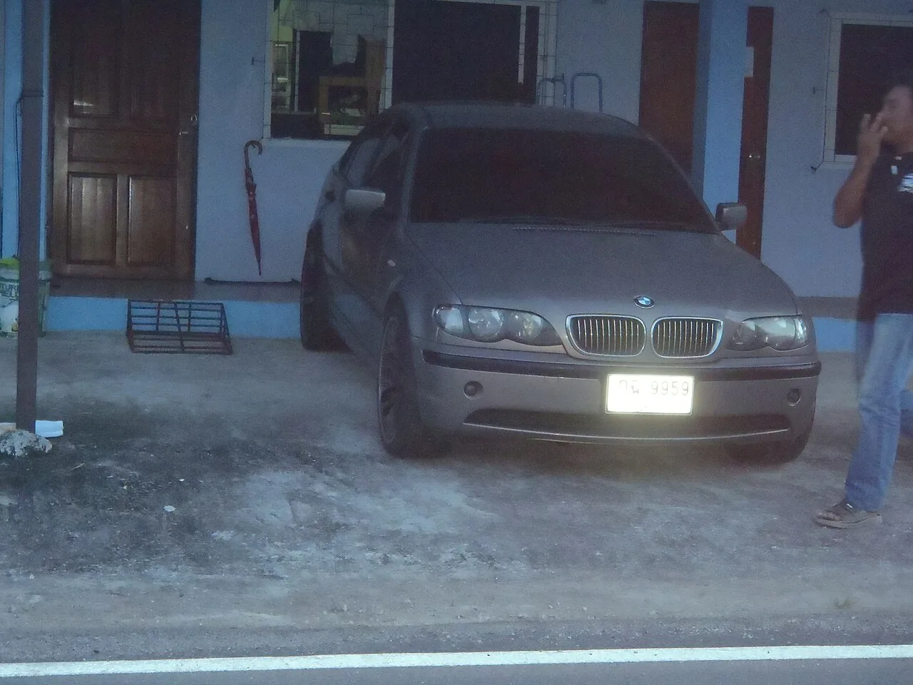 BMW