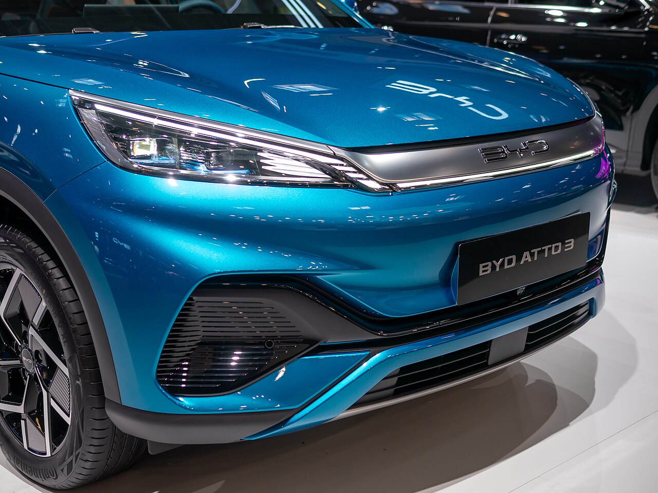 BYD Auto
