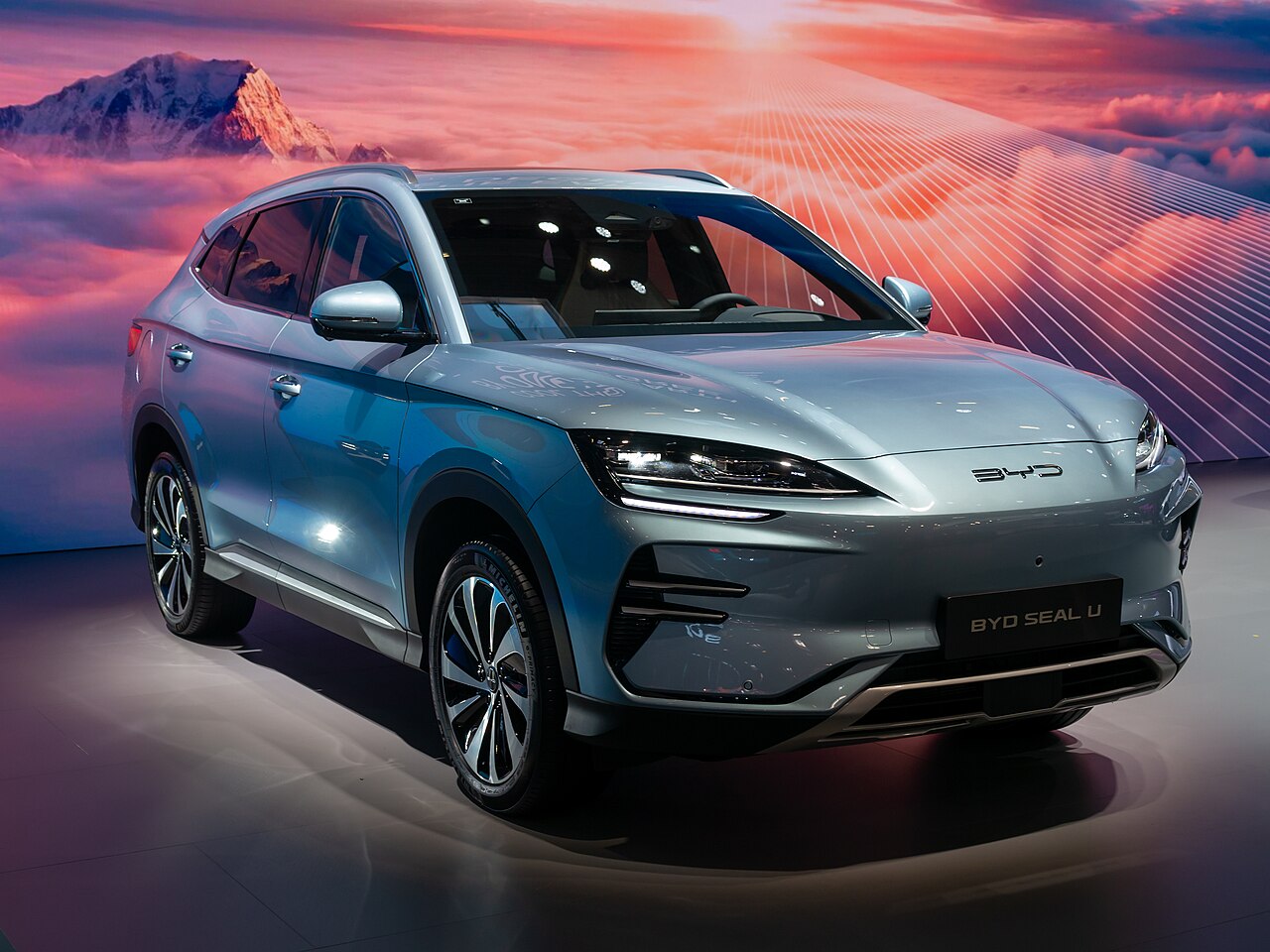 BYD Auto