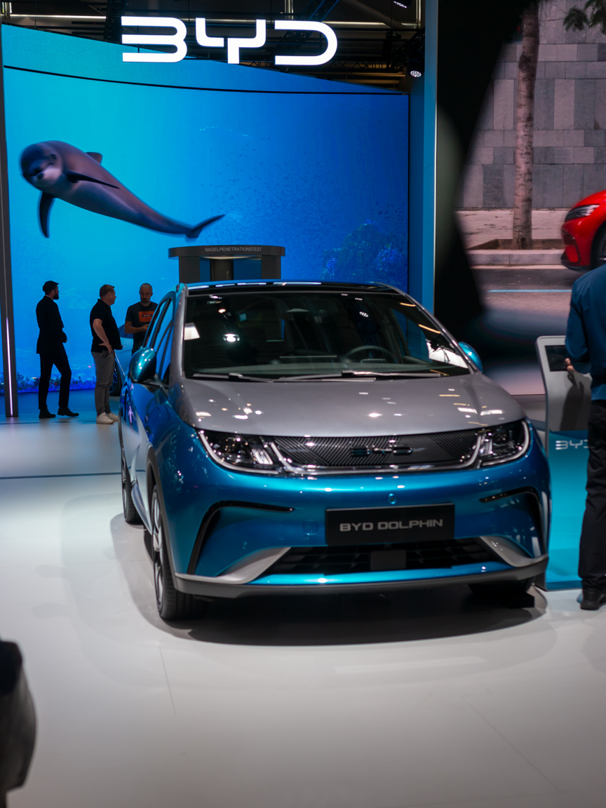 BYD Auto