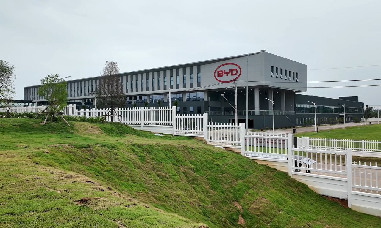 BYD Auto