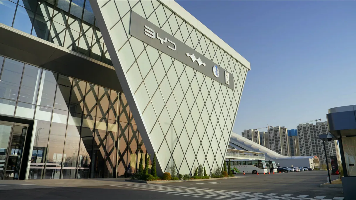 BYD Auto