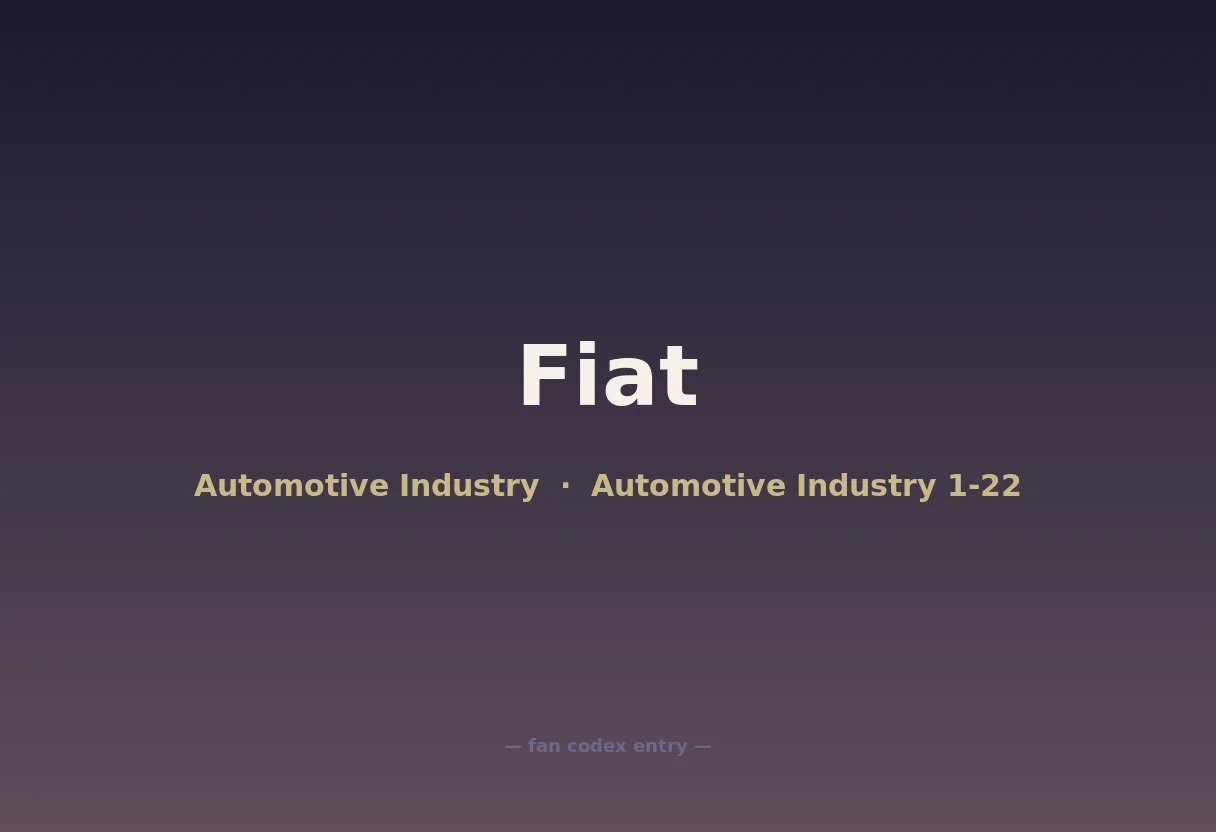 Fiat