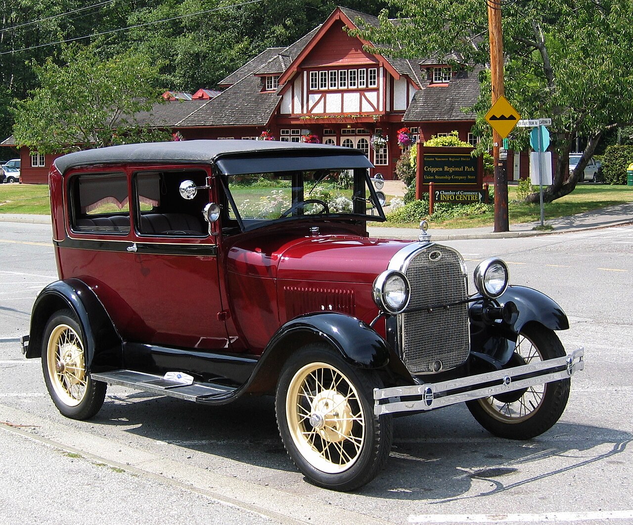 Ford Motor Company