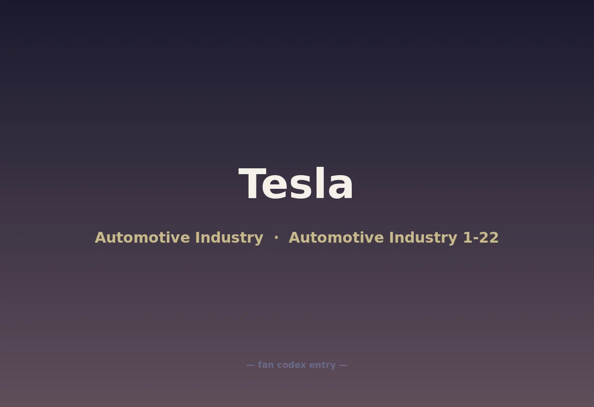 Tesla